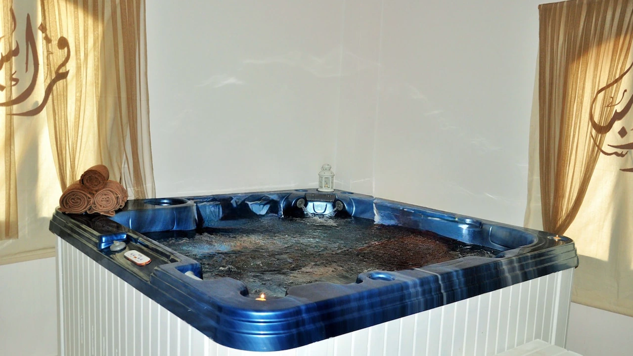 الفندق روحانو بيتش ريزورت - القصير